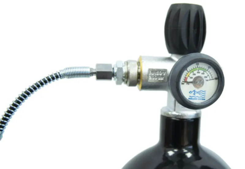 MDEL CYL 300B 5L + Boot/Valve/Hose-1